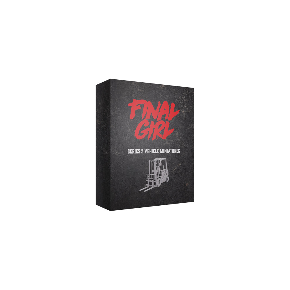 Asmodee Final Girl: Series 3 Vehicle Pack 3