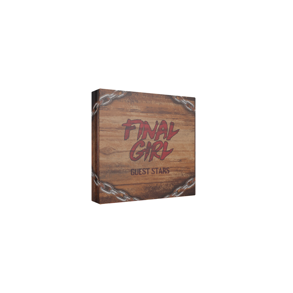 Asmodee Final Girl: Series 3 Guest Stars Box