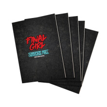 Final Girl: Series 3 Gruesome Death Books - Board Game