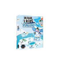 High Rise Penguins - Board Game