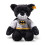Steiff Batman Teddy bear, multicoloured - Plush Soft Toy 1