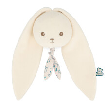 Kaloo: Musical Rabbit Cream - Plush Soft Toy
