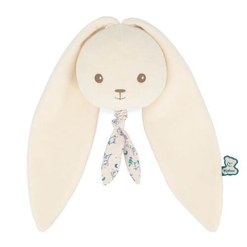 Kaloo: Musical Rabbit Cream - Plush Soft Toy