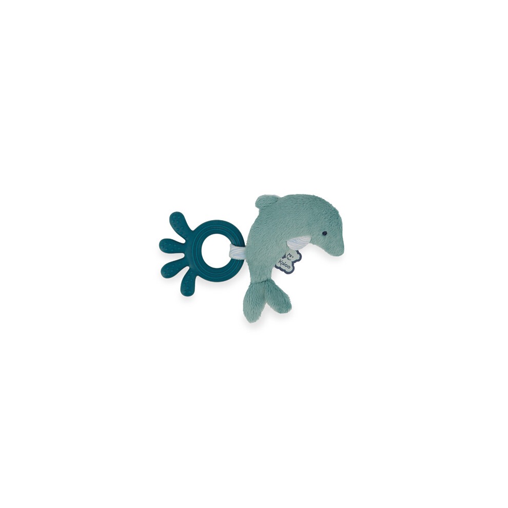 Kaloo: My Teether Dolphin Jura Toys