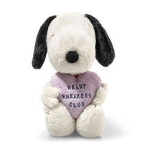 Snoopy Heartbreakers Club, white