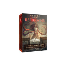 Ashes Reborn: Red Rains - The Flood of Moon Cove - Board Game