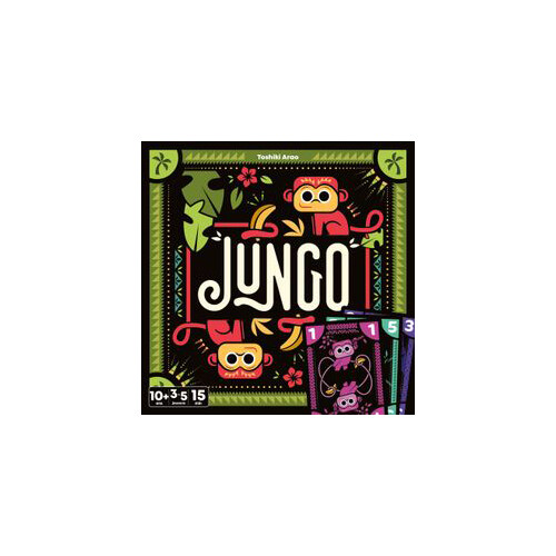 Asmodee Jungo