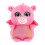 Keel Motsu Pink Dragon 14cm 1