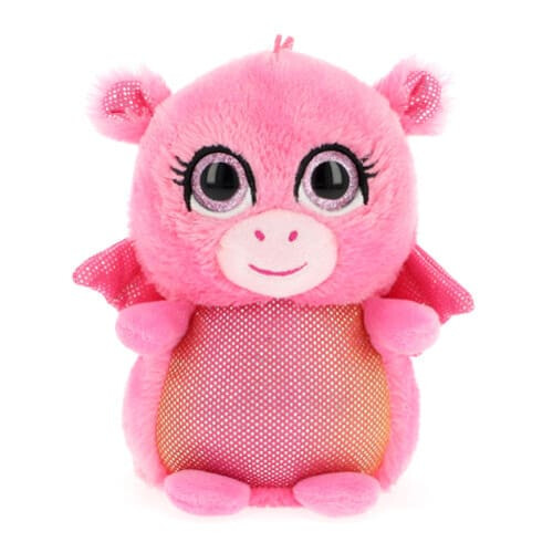 Keel Motsu Pink Dragon 14cm