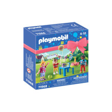 Playmobil 71968 Kids Birthday Party Gift Set