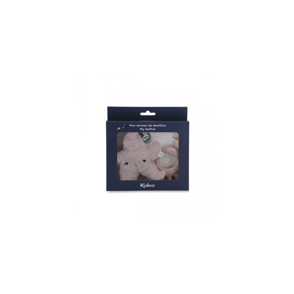 Kaloo: My Teether Starfish Jura Toys