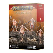 Warhammer: Age Of Sigmar - Spearhead: Sons Of Behemat - Tabletop Miniatures Wargame