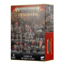 Warhammer: Age Of Sigmar - Spearhead: Orruk Warclans - Tabletop Miniatures Wargame