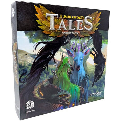 Humblewood Tales Adventure Box 5E