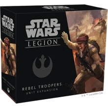 Star Wars Legion: Rebel Troopers - Board Game