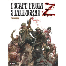 Escape from Stalingrad Z Book Set MOQ3