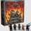 Asmodee Dungeons of Infinity Base Game - Board Game 1