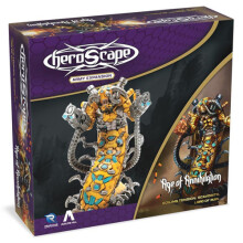 Heroscape: Scavorith, Lord of Ruin - Board Game