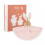 Kaloo Pink Roud Rabbit Comforter - Plush Soft Toy 1