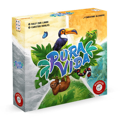 Asmodee Pura Vida