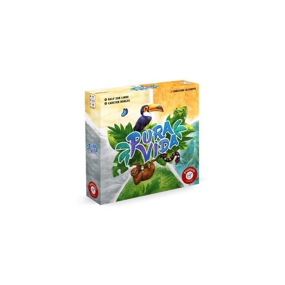 Asmodee Pura Vida