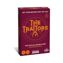 The Traitors - Official Board Game- Expansion Pack