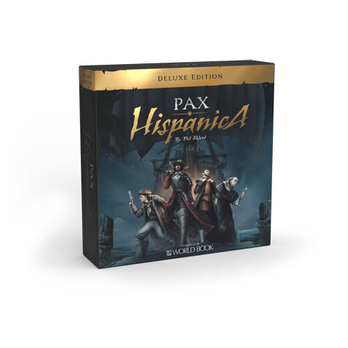 Pax Hispanica Deluxe