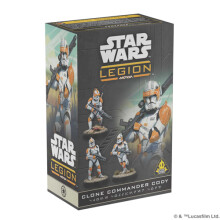 Star Wars: Legion Clone Commander Cody - Board Game