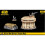 Asmodee Star Wars: Shatterpoint Outer Rim Outpost Terrain Pack - Board Game 1