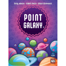 Point Galaxy - Board Game