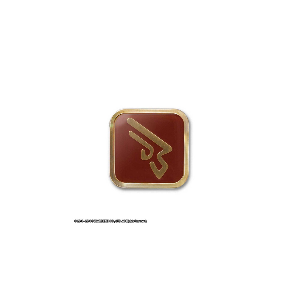 Asmodee Final Fantasy Xiv Job Pin - Machinist - Board Game