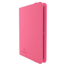 Gamegenic Prime Album 8-Pocket - Pink - Board Game