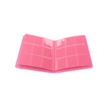 Gamegenic Prime Album 18-Pocket - Pink - Board Game