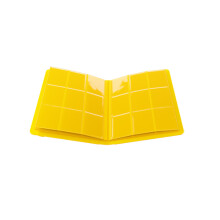 Gamegenic Prime Album 18-Pocket - Yellow - Board Game