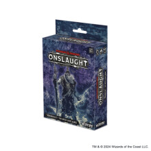 The Great Giant Games Scenario Kit: Dungeons & Dragons Onslaught - Board Game