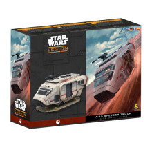 Asmodee Star Wars: Legion Camión A-A5 - Juego de Miniaturas, Estrategia para 2 Jugadores, 90 Min