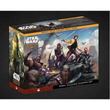 Star Wars: Legion - Rebel Alliance Starter Set - Board Game