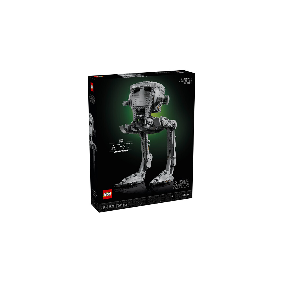 Lego Star Wars 75417 At-St Walker