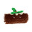Keel 20cm Keeleco Christmas Yule Log - Plush Soft Toy 1