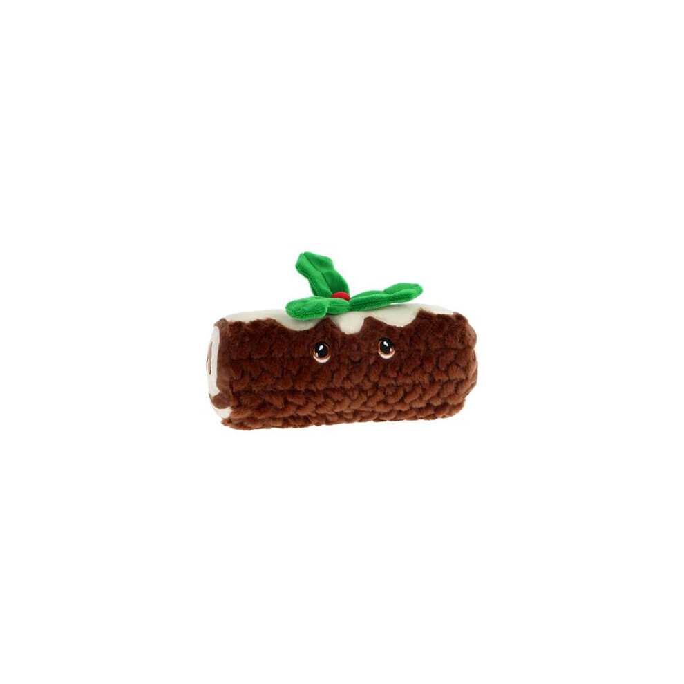Keel 20Cm Keeleco Christmas Yule Log