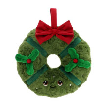 22cm Keeleco Christmas Wreath