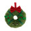 Keel 22cm Keeleco Christmas Wreath - Plush Soft Toy 1