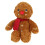 Keel 25cm Keeleco Gingerbread Man - Plush Soft Toy 1