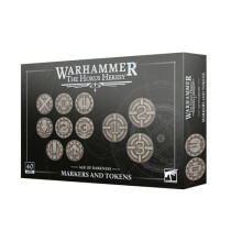 Age Of Darkness: Markers And Tokens - Tabletop Miniatures Wargame