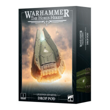 Legiones Astartes: Drop Pod - Tabletop Miniatures Wargame