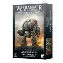 Legiones Astartes: Saturnine Dreadnought Ophion - Tabletop Miniatures Wargame
