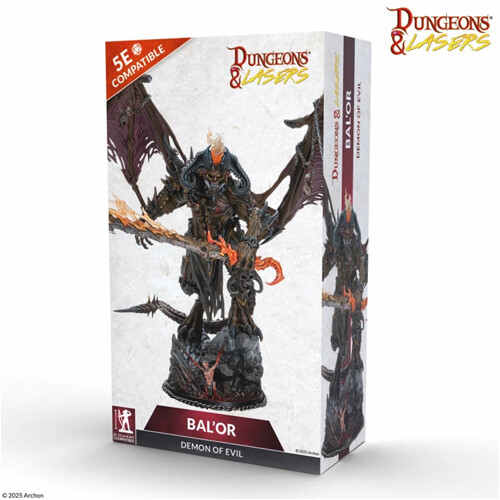 Dungeons & Lasers BalOr