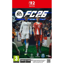 EA FC 26 - Switch 2 - Tabletop Miniatures Wargame