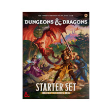 Heroes of the Borderlands Starter Set: Dungeons & Dragons - Board Game