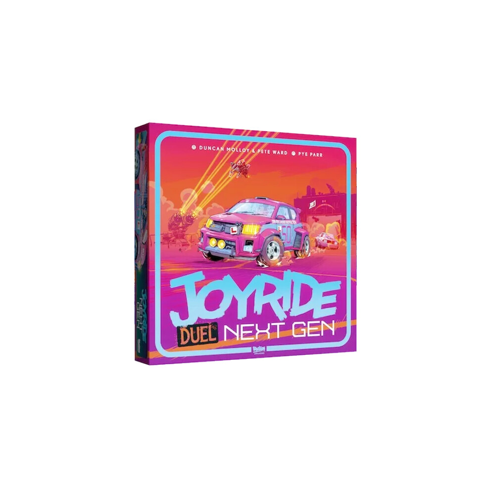 Asmodee Joyride Duel: Next Gen